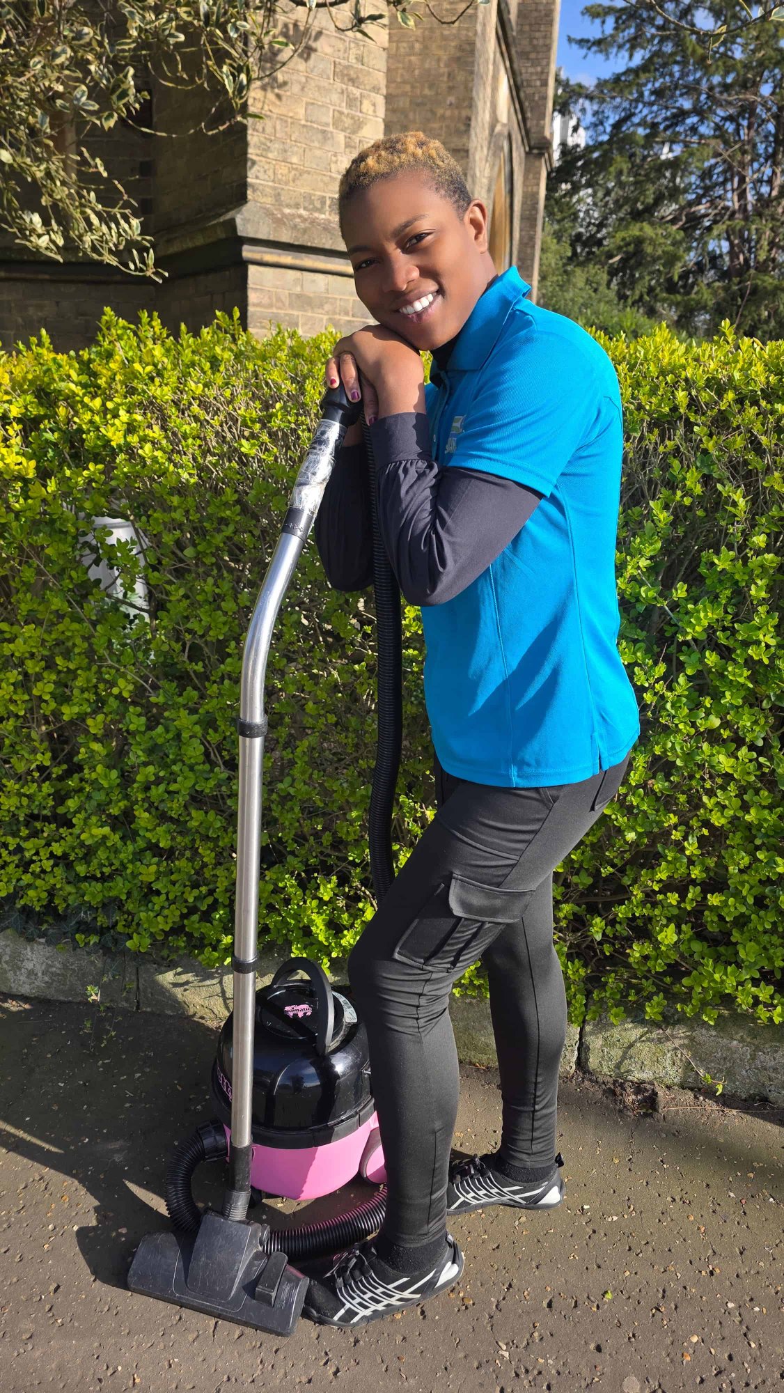 Crystal, Founder of Sheer Sparkles Ltd